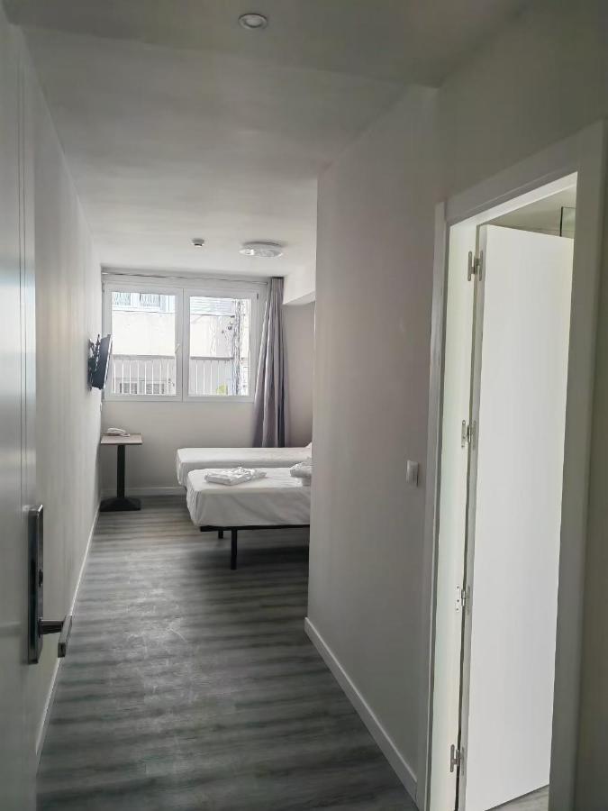 Hostal Golden 21*** Madryt Zewnętrze zdjęcie