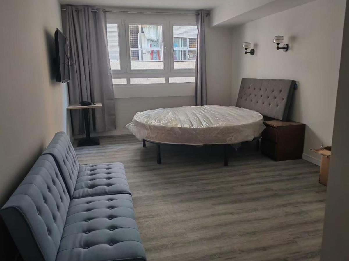 Hostal Golden 21*** Madryt Zewnętrze zdjęcie