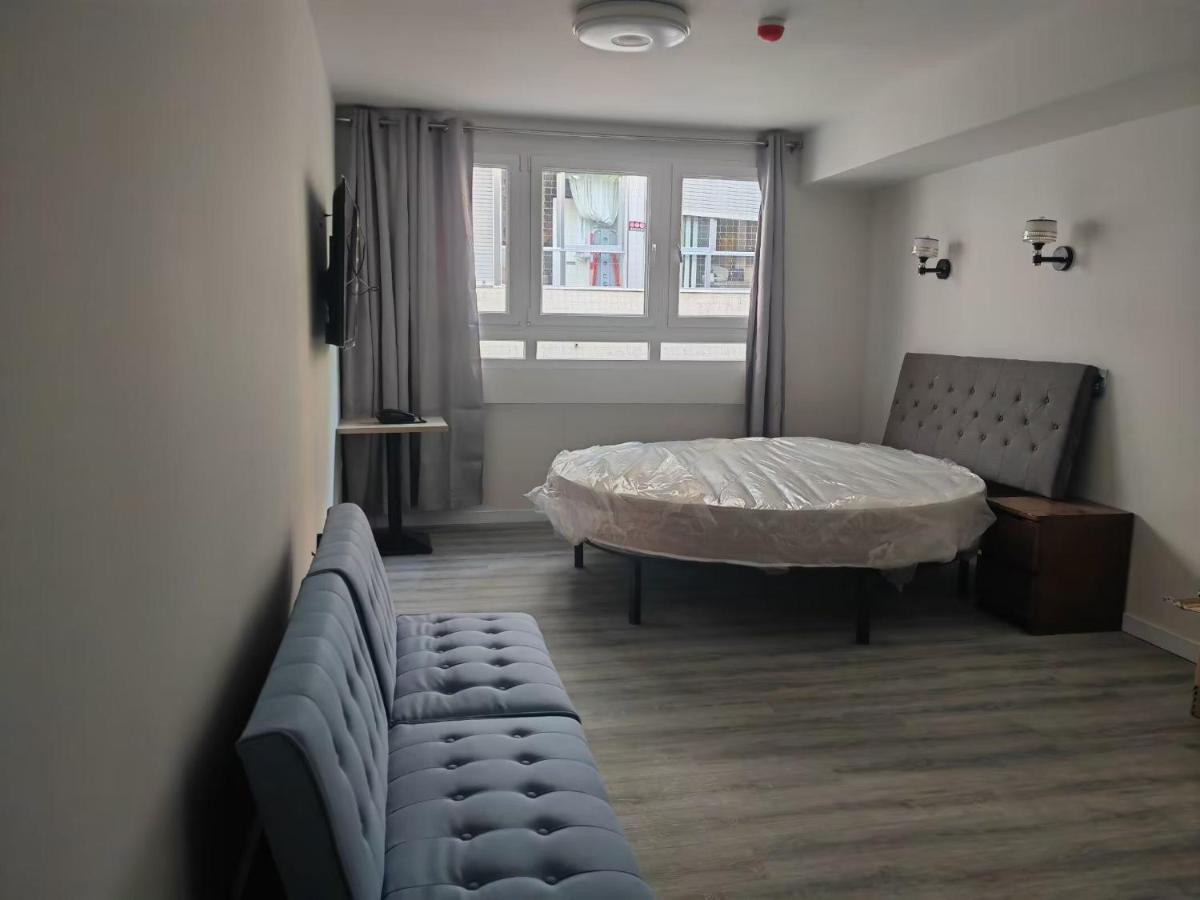 Hostal Golden 21*** Madryt Zewnętrze zdjęcie
